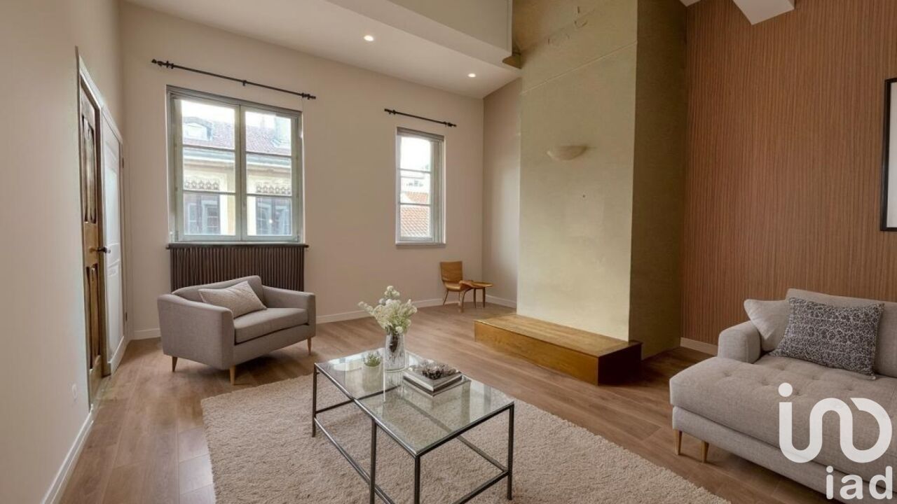 appartement 3 pièces 85 m2 à vendre à Grenoble (38000)