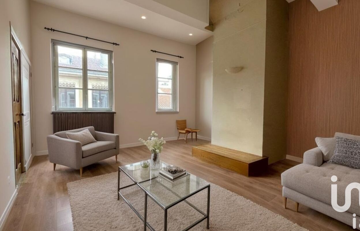 appartement 3 pièces 85 m2 à vendre à Grenoble (38000)