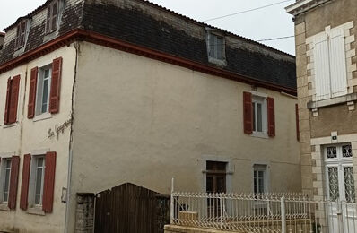 vente maison 283 500 € à proximité de Saint-Palais (64120)