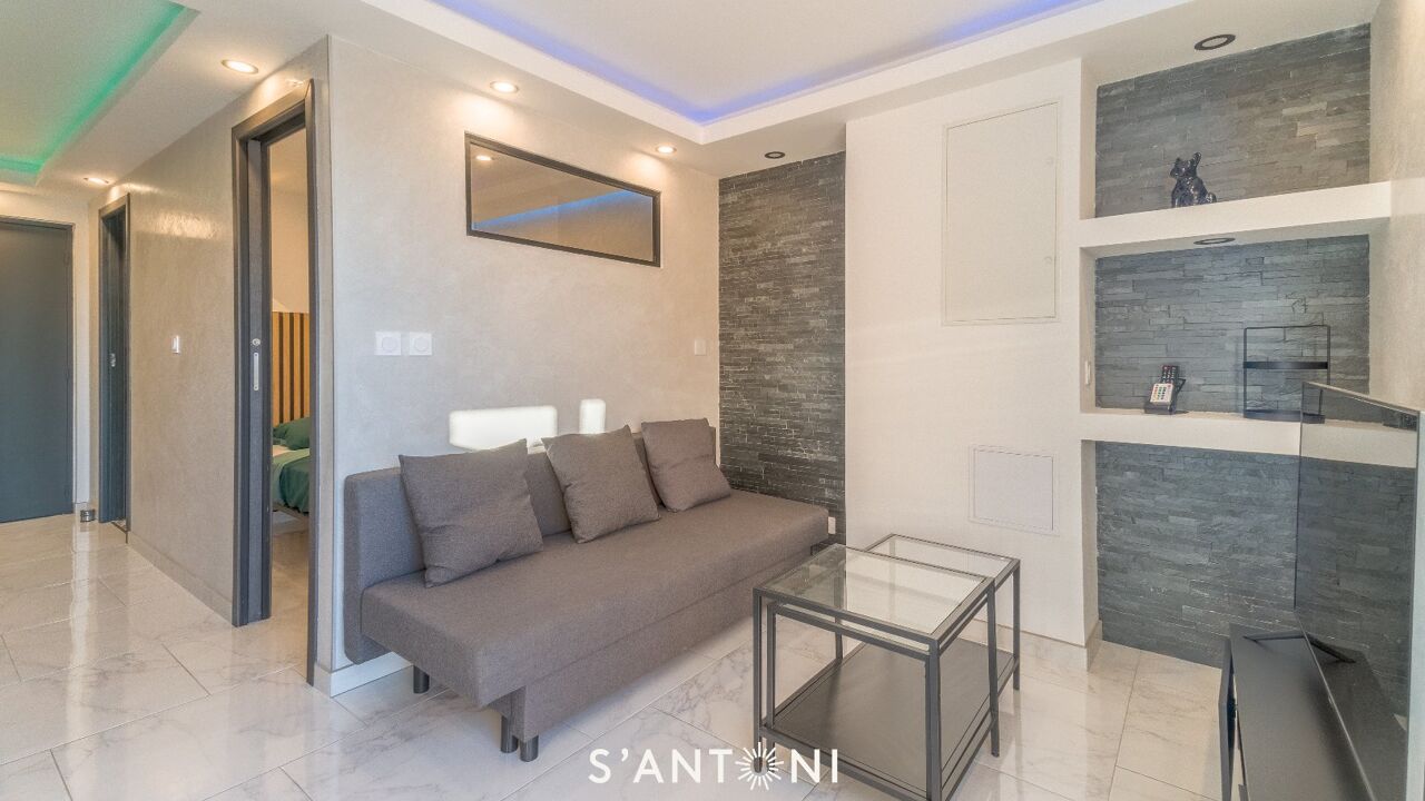 appartement 2 pièces 22 m2 à vendre à Cap d'Agde (34300)