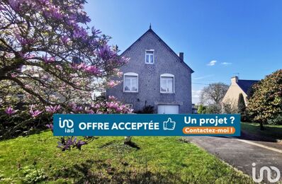 vente maison 189 000 € à proximité de Coatréven (22450)