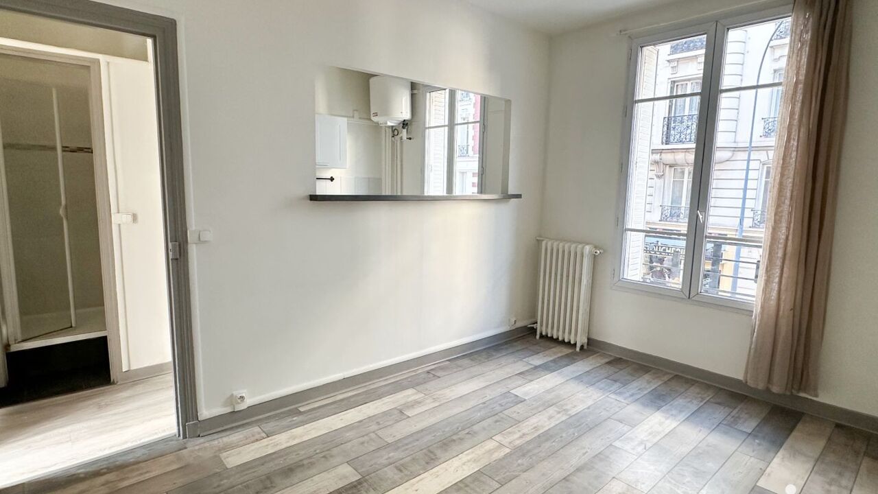 appartement 3 pièces 48 m2 à vendre à Clichy (92110)