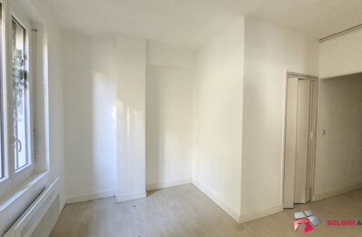 appartement 1 pièces 17 m2 à louer à Montpellier (34000)
