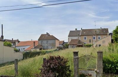 vente terrain 44 000 € à proximité de Béning-Lès-Saint-Avold (57800)