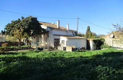 vente maison 240 000 € à proximité de Cazouls-d'Hérault (34120)