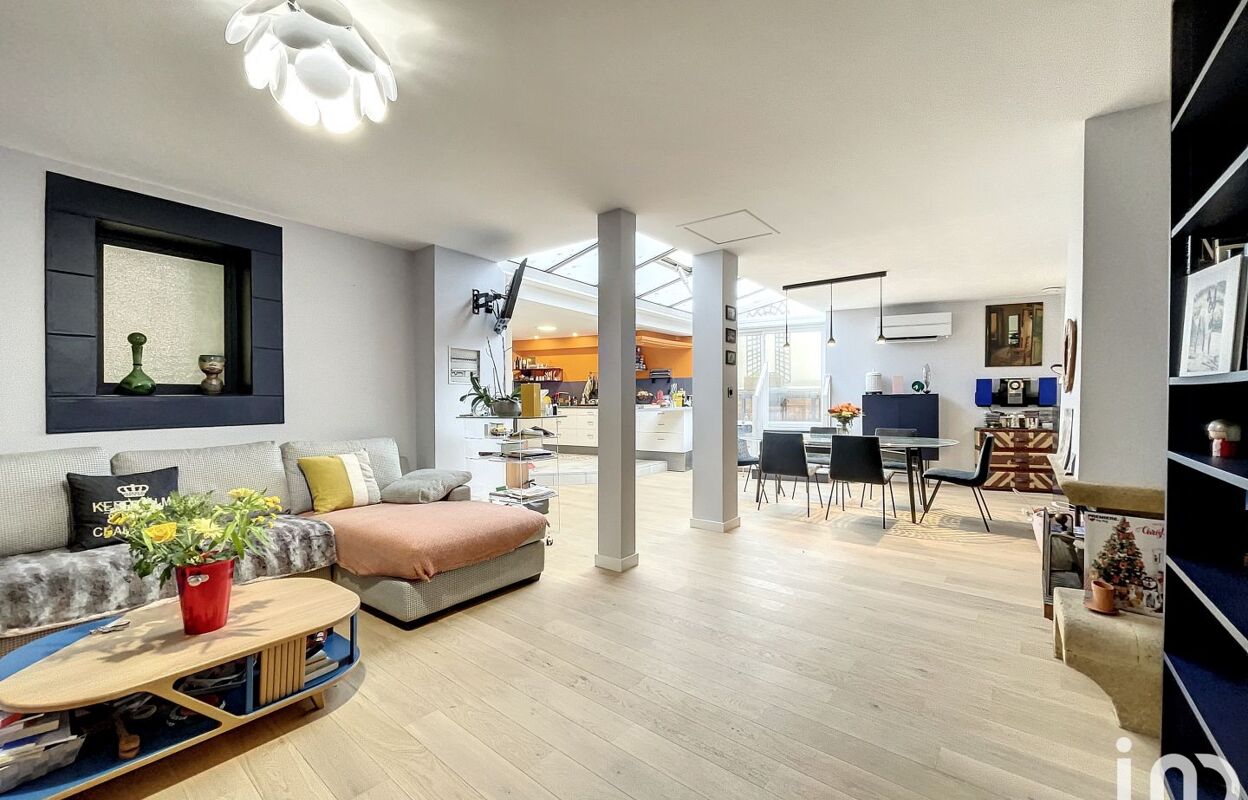 appartement 3 pièces 147 m2 à vendre à Laval (53000)