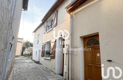 vente maison 208 000 € à proximité de Précy-sur-Marne (77410)