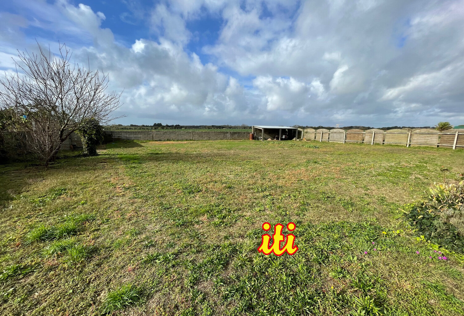 Beau terrain en lot arrière de 792 m2 avec environnement pri — photo 1