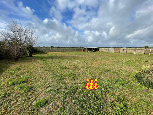 Beau terrain en lot arrière de 792 m2 avec environnement pri — photo du bien