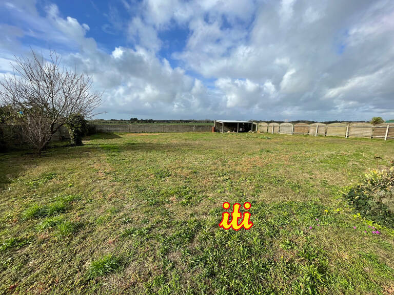 Beau terrain en lot arrière de 792 m2 avec environnement pri — photo 1