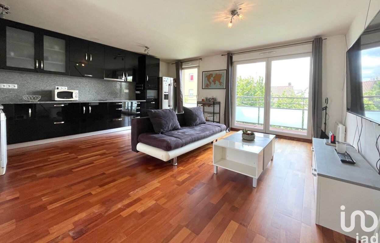 appartement 3 pièces 74 m2 à vendre à Villepinte (93420)