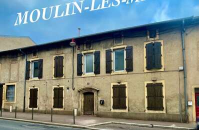vente immeuble 215 000 € à proximité de Pouilly (57420)