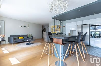 appartement 4 pièces 101 m2 à vendre à Boulogne-Billancourt (92100)