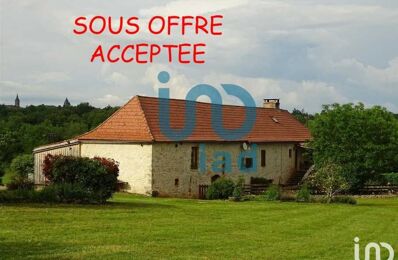 maison 5 pièces 170 m2 à vendre à Concots (46260)