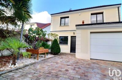 vente maison 680 000 € à proximité de Livry-Gargan (93190)