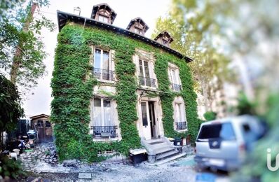 vente maison 800 000 € à proximité de Vaucresson (92420)