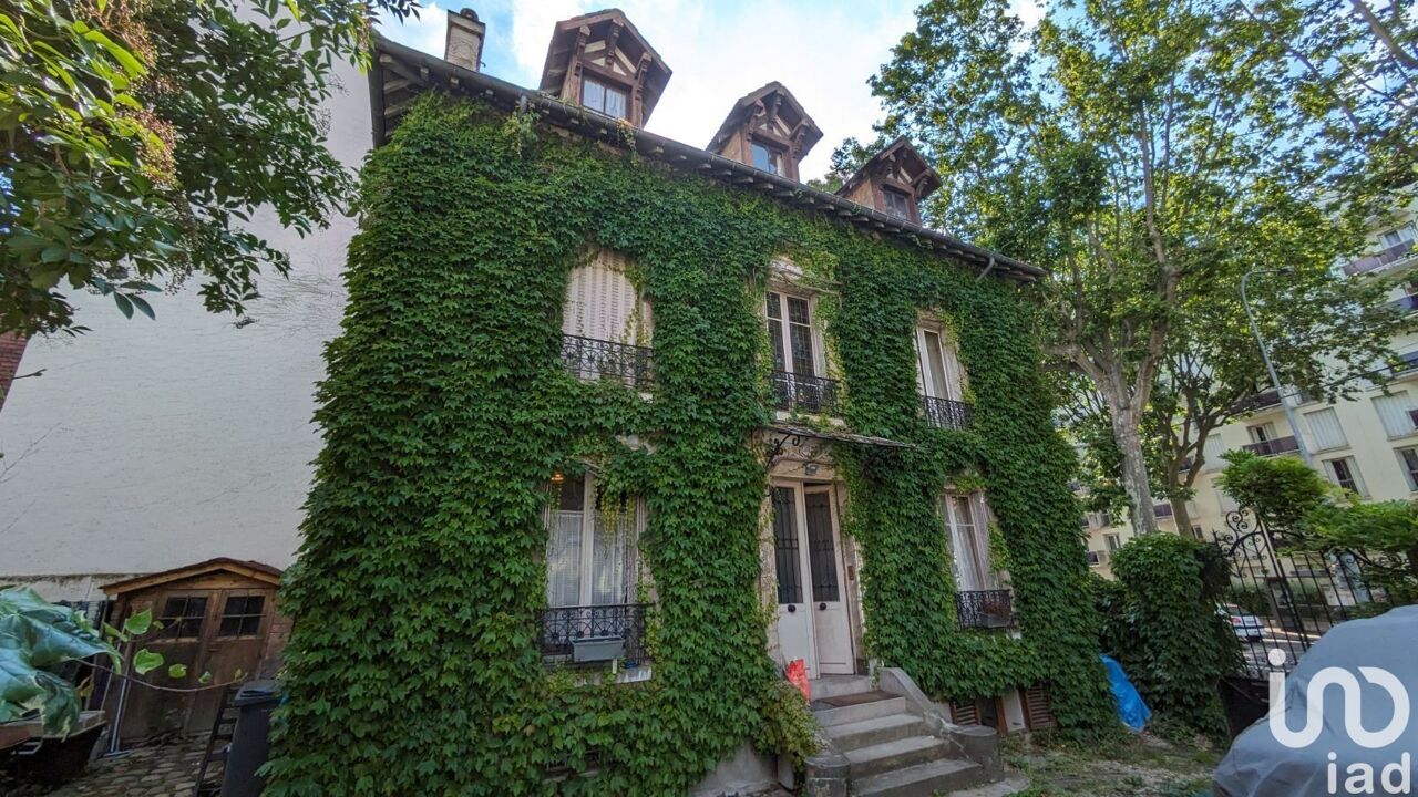 maison 5 pièces 110 m2 à vendre à Viroflay (78220)