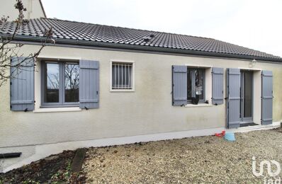 vente maison 167 000 € à proximité de Les Bordes (89500)