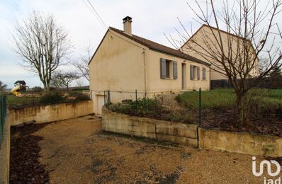 vente maison 159 000 € à proximité de Saligny (89100)
