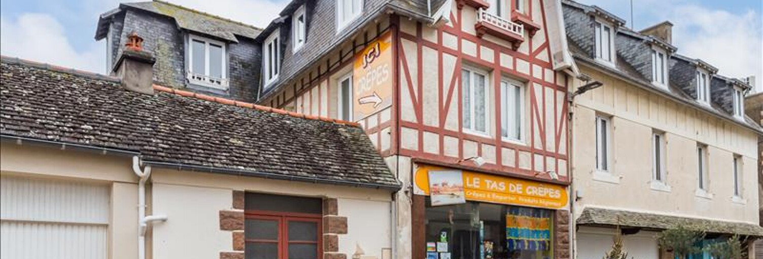 Immeuble   m² à vendre à Trégastel (22730)