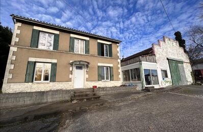vente maison 149 800 € à proximité de Chalais (16210)