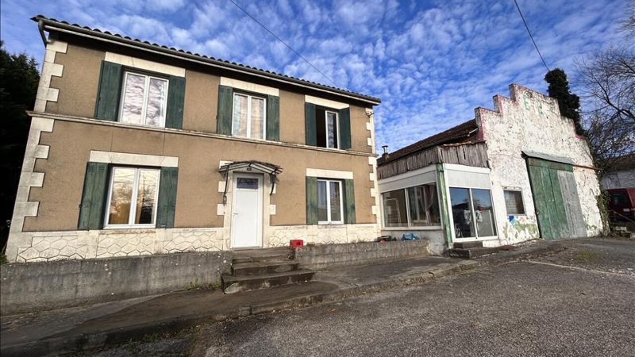 maison 6 pièces 150 m2 à vendre à Montlieu-la-Garde (17210)