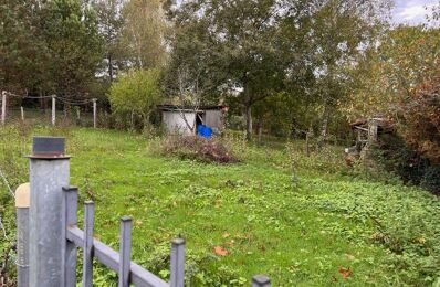 vente maison 50 625 € à proximité de Cognac-la-Forêt (87310)