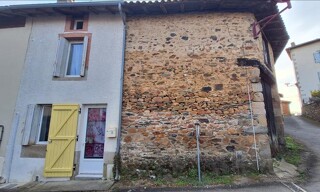 Maison 3 Pièces 61 m² à vendre à Saint-Victurnien (87420)