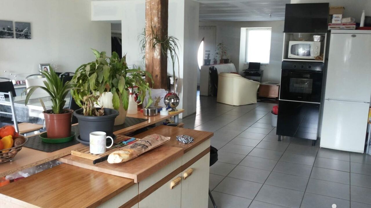 maison 5 pièces 172 m2 à vendre à Bettborn (57930)