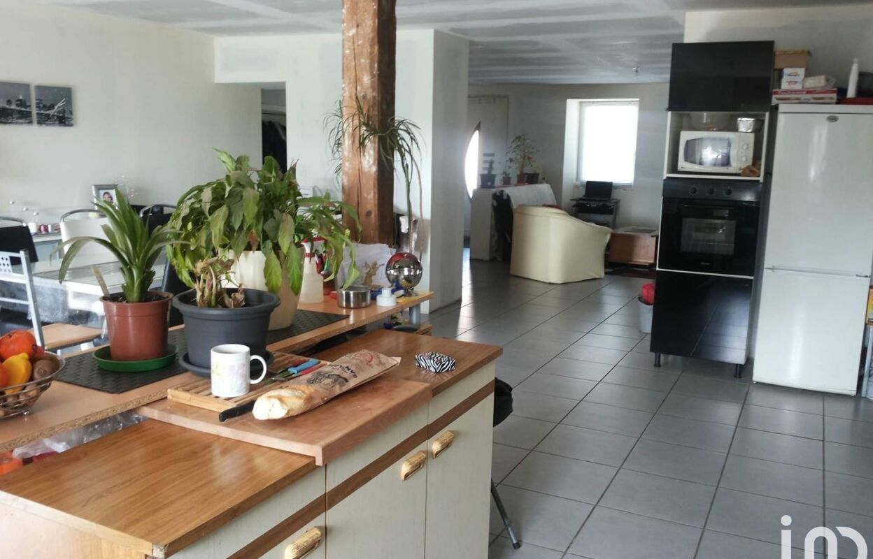 maison 5 pièces 172 m2 à vendre à Bettborn (57930)