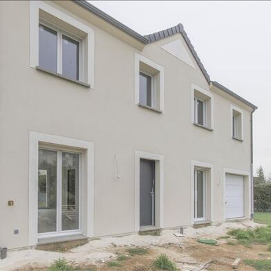 Maison 6 pièces 125 m²