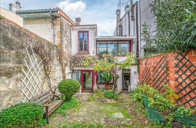 vente maison 475 500 € à proximité de Saint-Laurent-d'Arce (33240)
