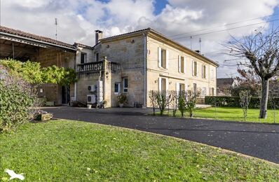vente maison 564 000 € à proximité de Daignac (33420)