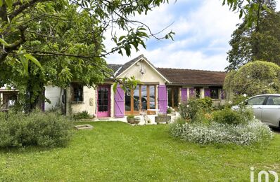 vente maison 310 000 € à proximité de Le Coudray-Montceaux (91830)
