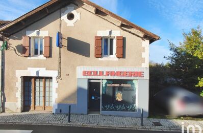 vente maison 69 900 € à proximité de Genouillac (16270)