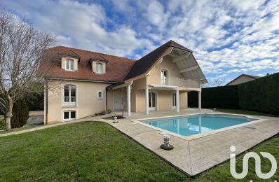 vente maison 660 000 € à proximité de Longeault-Pluvault (21110)
