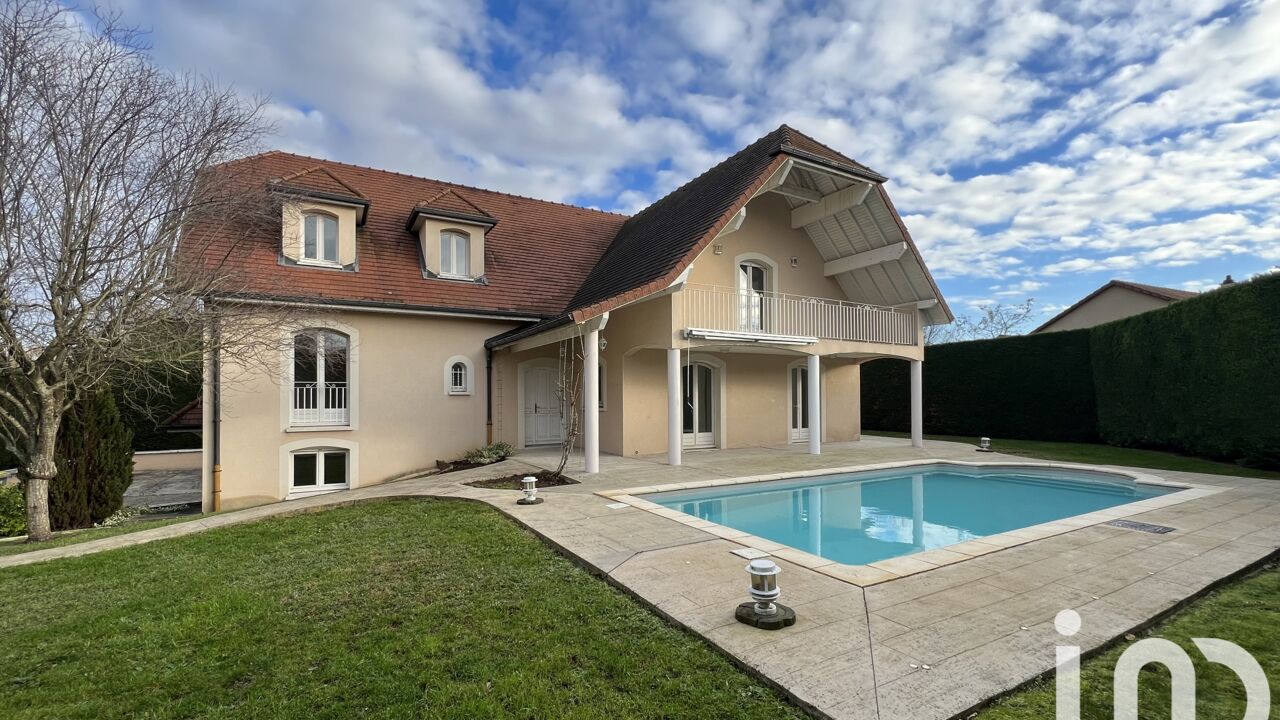 maison 7 pièces 250 m2 à vendre à Chevigny-Saint-Sauveur (21800)