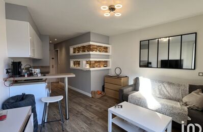 appartement 1 pièces 21 m2 à vendre à Rennes (35000)