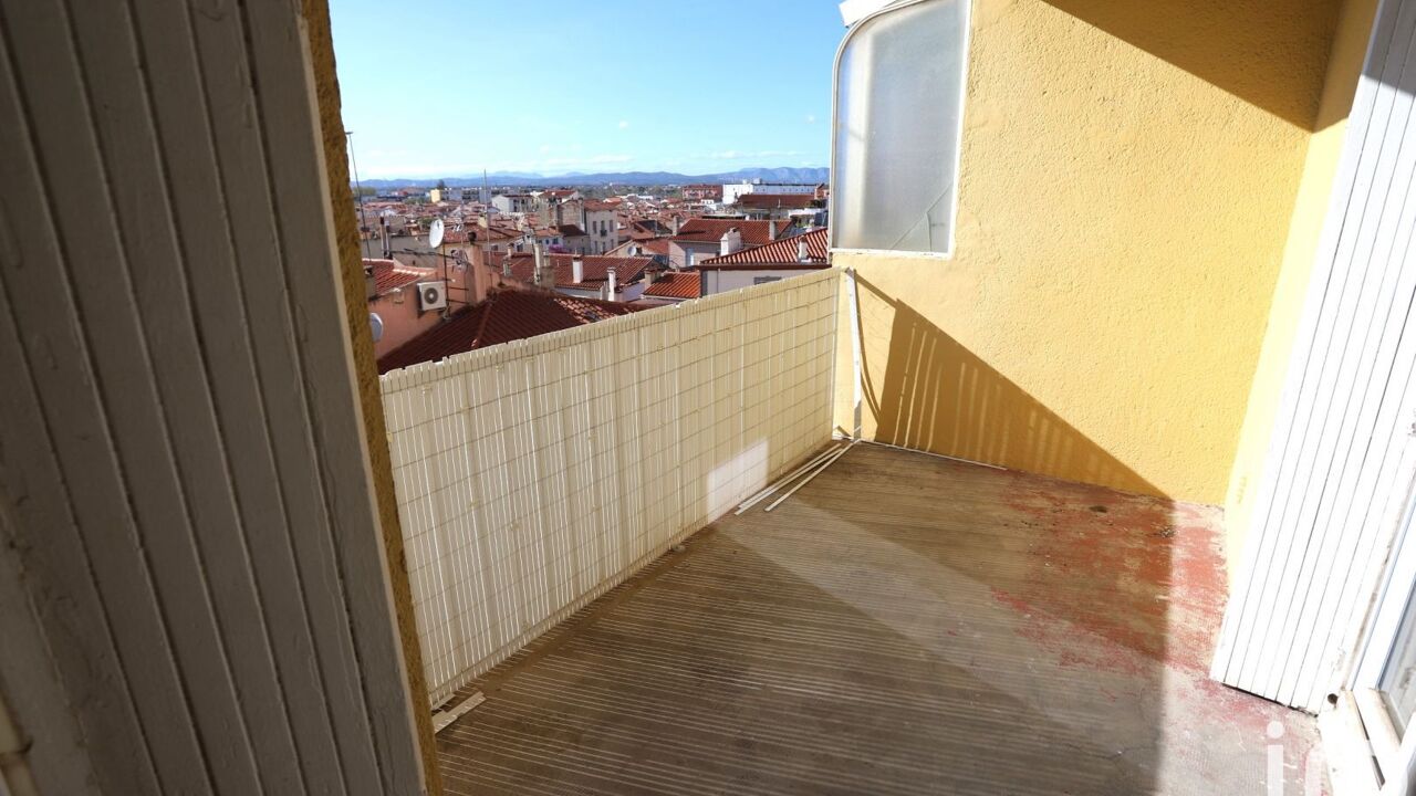 appartement 4 pièces 96 m2 à vendre à Perpignan (66000)
