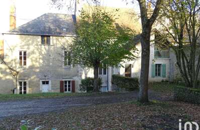vente maison 224 000 € à proximité de Mansigné (72510)