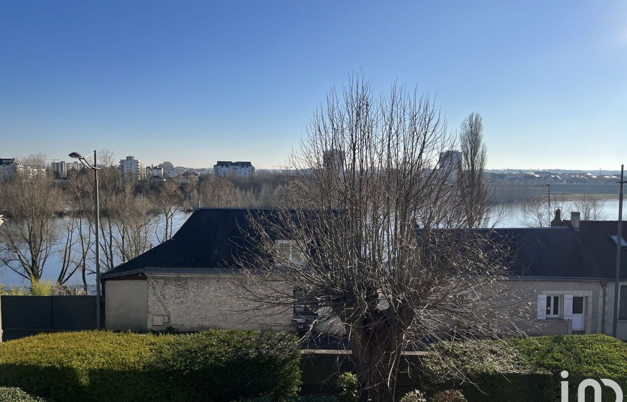 appartement 3 pièces 80 m2 à vendre à Saint-Cyr-sur-Loire (37540)