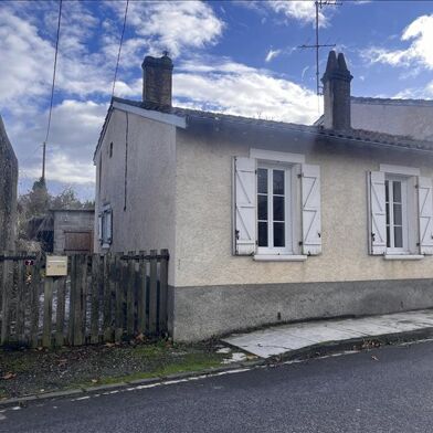 Maison 4 pièces 96 m²