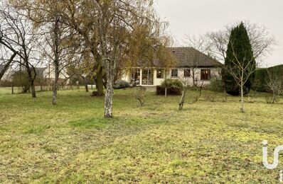 vente maison 239 500 € à proximité de Saint-Aubin-le-Dépeint (37370)