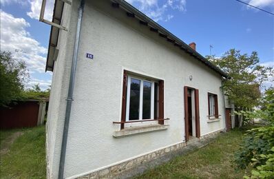 vente maison 118 800 € à proximité de Arçay (18340)