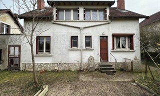 Maison 6 Pièces 126 m² à vendre à Saint-Florent-sur-Cher (18400)