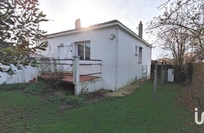 vente maison 239 500 € à proximité de Olonne-sur-Mer (85340)