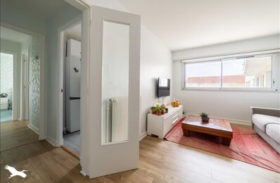 appartement 2 pièces 48 m2 à vendre à Biarritz (64200)