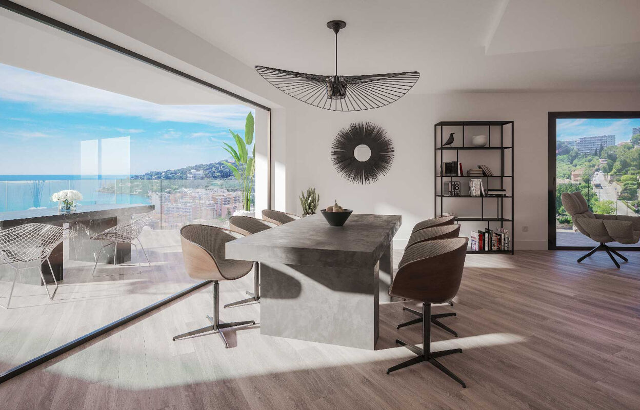 appartement 4 pièces 152 m2 à vendre à Roquebrune-Cap-Martin (06190)