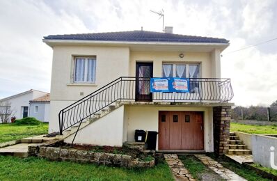 vente maison 281 000 € à proximité de Saint-Père-en-Retz (44320)