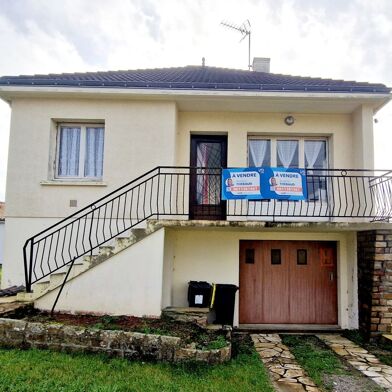 Maison 3 pièces 50 m²